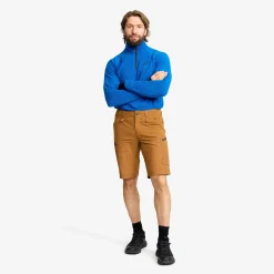RVRC GP Shorts Herren Rubber