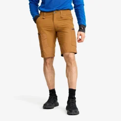 RVRC GP Shorts Herren Rubber