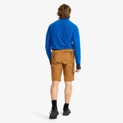 RVRC GP Shorts Herren Rubber
