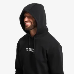 RVRC Graphic Hoodie Herren Black