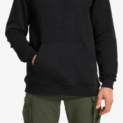 RVRC Graphic Hoodie Herren Black