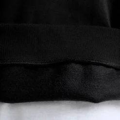 RVRC Half-zip Sweater Damen Black