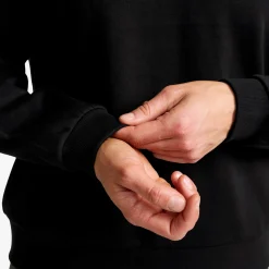RVRC Half-zip Sweater Damen Black