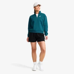 RVRC Half-zip Sweater Damen Legion Blue