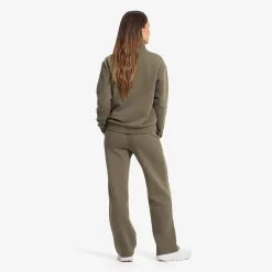 RVRC Half-zip Sweater Damen Morel