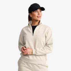RVRC Half-zip Sweater Damen Peyote