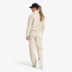 RVRC Half-zip Sweater Damen Peyote