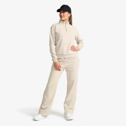 RVRC Half-zip Sweater Damen Peyote