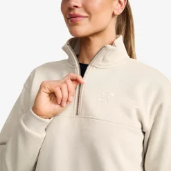 RVRC Half-zip Sweater Damen Peyote