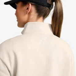 RVRC Half-zip Sweater Damen Peyote