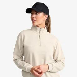 RVRC Half-zip Sweater Damen Peyote
