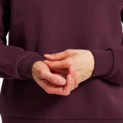 RVRC Half-zip Sweater Damen Winetasting