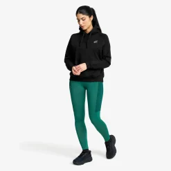 RVRC Hoodie Damen Black