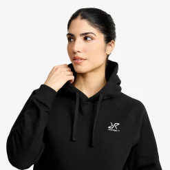 RVRC Hoodie Damen Black