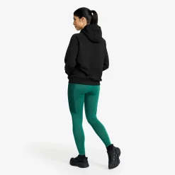 RVRC Hoodie Damen Black