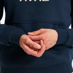 RVRC Hoodie Damen Deep Navy