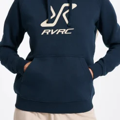 RVRC Hoodie Damen Deep Navy