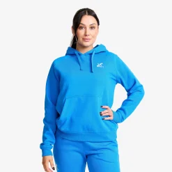 RVRC Hoodie Damen French Blue