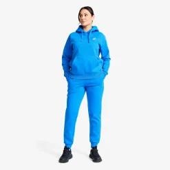 RVRC Hoodie Damen French Blue