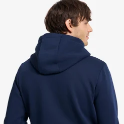 RVRC Hoodie Herren Deep Navy/Grape Leaf