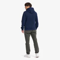 RVRC Hoodie Herren Deep Navy/Grape Leaf