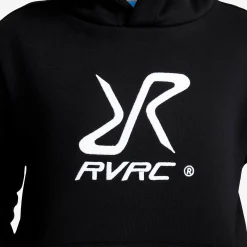 RVRC Hoodie Teens Black/White