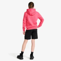RVRC Hoodie Teens Fandango Pink/Raspberry Sorbet