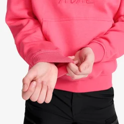 RVRC Hoodie Teens Fandango Pink/Raspberry Sorbet