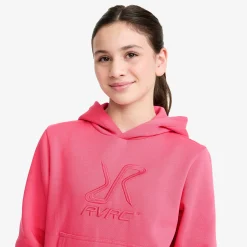 RVRC Hoodie Teens Fandango Pink/Raspberry Sorbet