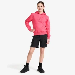 RVRC Hoodie Teens Fandango Pink/Raspberry Sorbet
