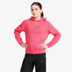 RVRC Hoodie Teens Fandango Pink/Raspberry Sorbet
