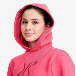RVRC Hoodie Teens Fandango Pink/Raspberry Sorbet