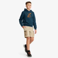 RVRC Hoodie Teens Moonlit Ocean/Exuberance