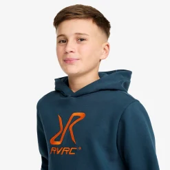 RVRC Hoodie Teens Moonlit Ocean/Exuberance