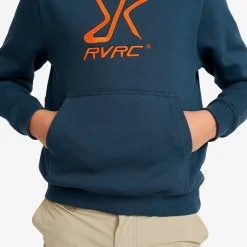 RVRC Hoodie Teens Moonlit Ocean/Exuberance