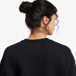 RVRC Oversized Sweatshirt Damen Black