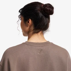 RVRC Oversized Sweatshirt Damen Morel