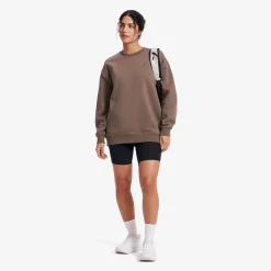 RVRC Oversized Sweatshirt Damen Morel