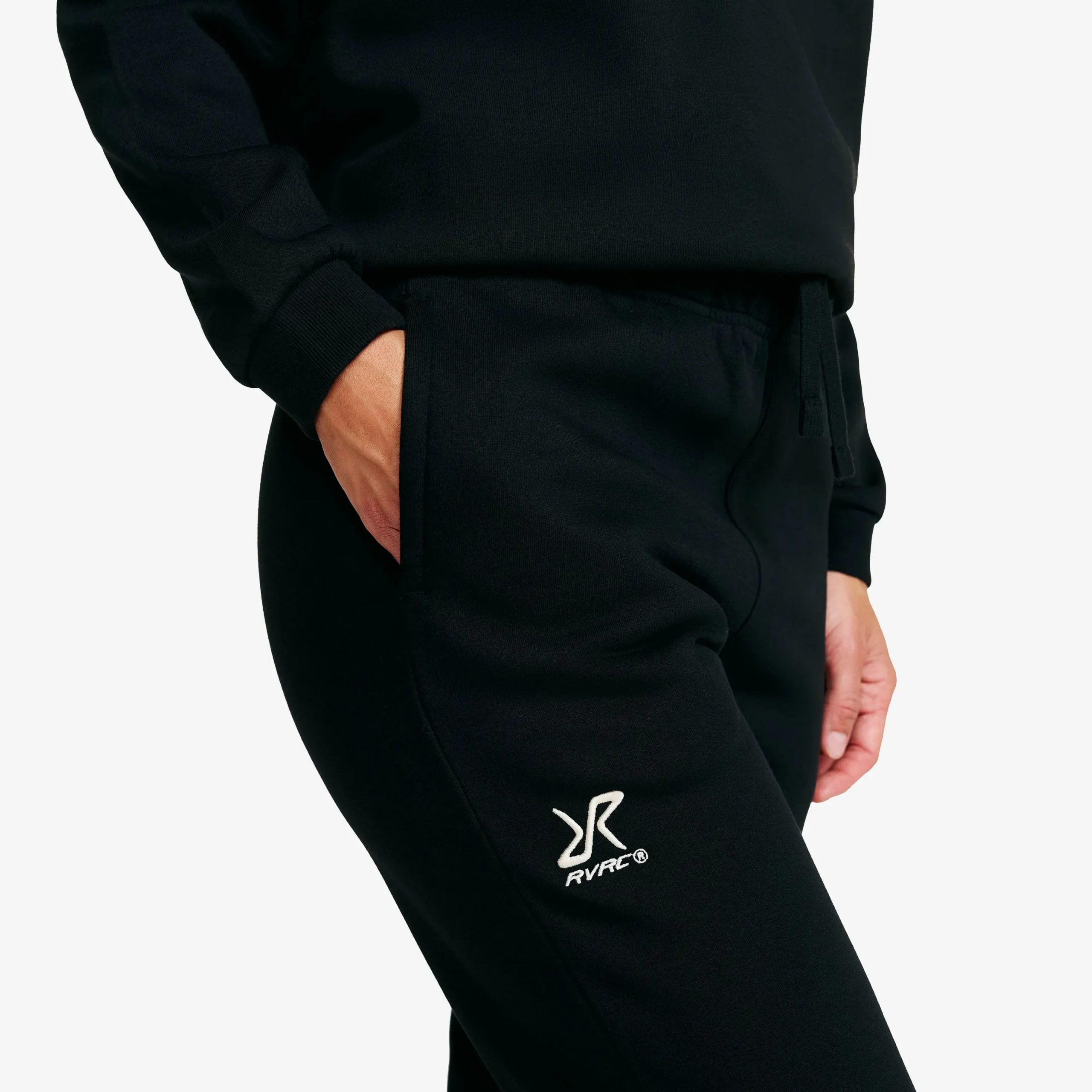 RVRC Sweatpants Damen Black