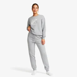 RVRC Sweatpants Damen Grey Melange