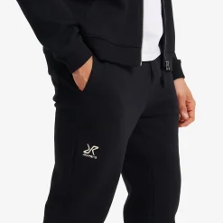 RVRC Sweatpants Herren Black