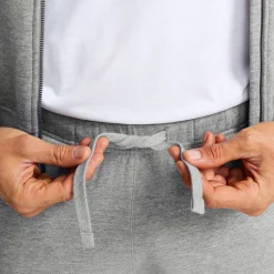 RVRC Sweatpants Herren Grey Melange