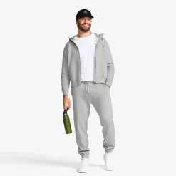 RVRC Sweatpants Herren Grey Melange