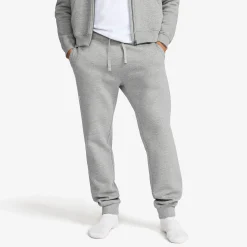 RVRC Sweatpants Herren Grey Melange