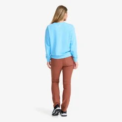 RVRC Sweatshirt Damen Alaskan Blue