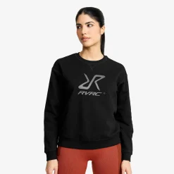 RVRC Sweatshirt Damen Black