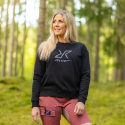 RVRC Sweatshirt Damen Black