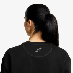 RVRC Sweatshirt Damen Black