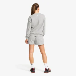 RVRC Sweatshirt Damen Grey Melange