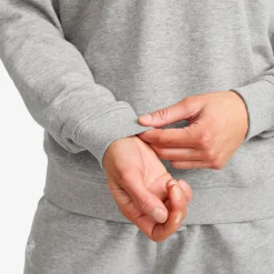 RVRC Sweatshirt Damen Grey Melange